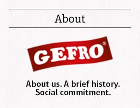About GEFRO