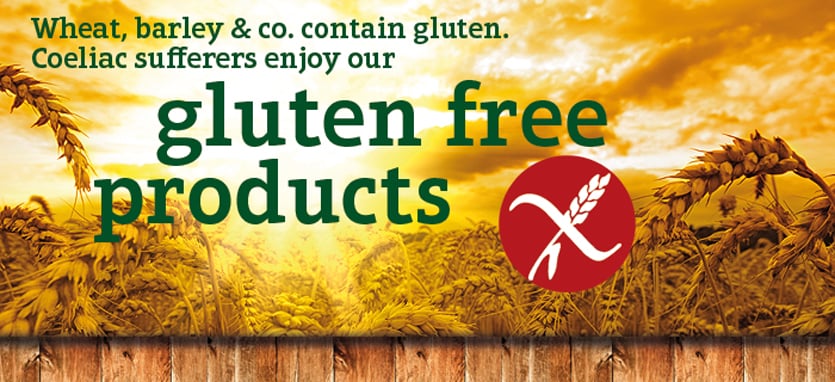 GEFRO Service Glutenfrei