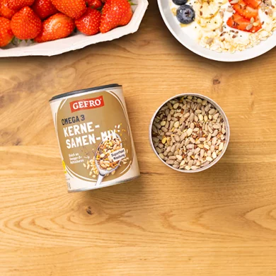 Omega Seed and Nut Mix