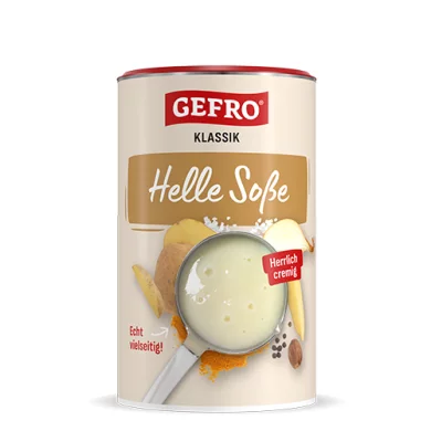 White Creamy Sauce