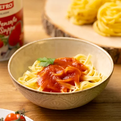Tomato Sauce and Soup 