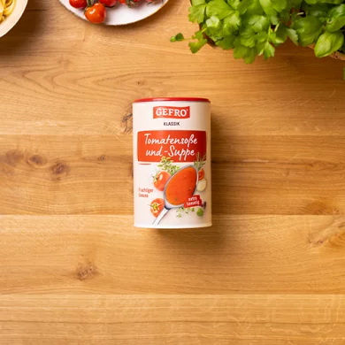 Tomato Sauce and Soup 