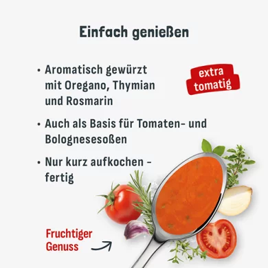Tomato Sauce and Soup 