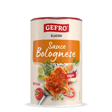 Meat-free Bolognese Sauce 