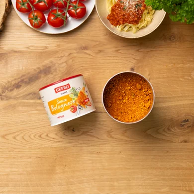 Meat-free Bolognese Sauce 