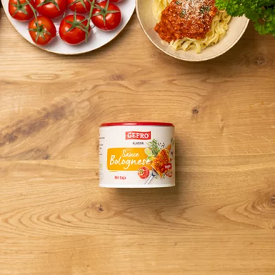 Meat-free Bolognese Sauce 