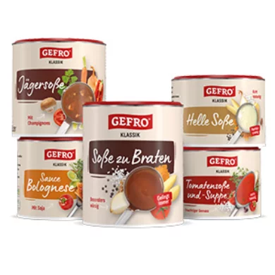 Sauce Set