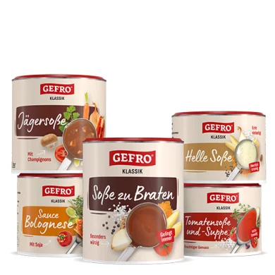 Sauce Set