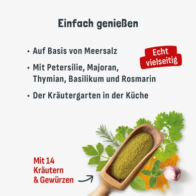 Herb Seasoning