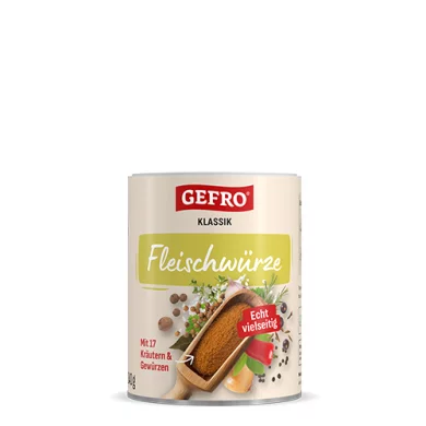 Seasoning for Meat Dishes