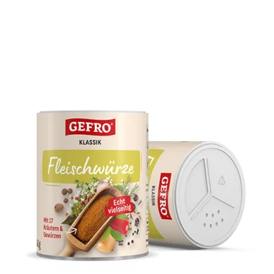Seasoning for Meat Dishes