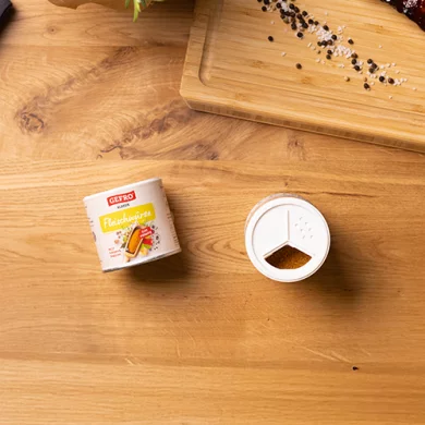 Seasoning for Meat Dishes