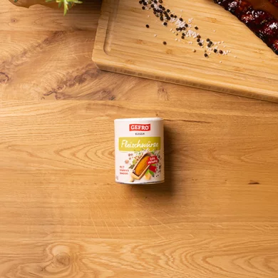 Seasoning for Meat Dishes