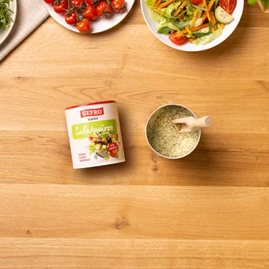 Salad Seasoning