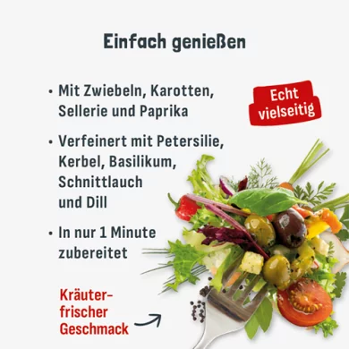 Salad Seasoning