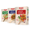 Alle 3 - 3x250g Pikante Pfanne*