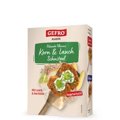 Veggie Patties Grains & Leek 250 g