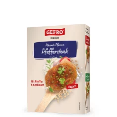 Veggie Patties Pepper Steak 250 g