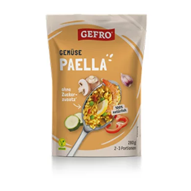 Paella Gemüse 280 g
