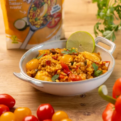 Paella Gemüse 280 g