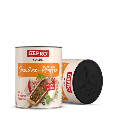 Spice Blend "Pepper Mix with Garlic & Herbs"