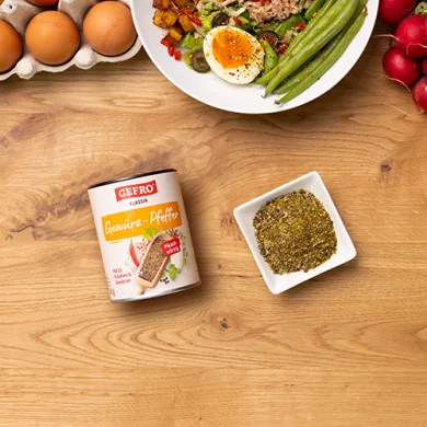 Spice Blend "Pepper Mix with Garlic & Herbs"
