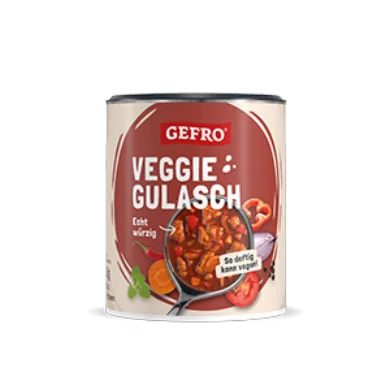 Vegan Goulash