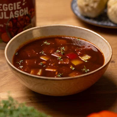 Vegan Goulash