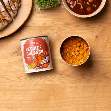 Vegan Goulash
