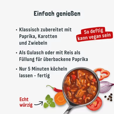 Vegan Goulash