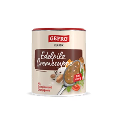 Cream of Mushroom Soup
