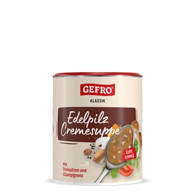 Cream of Mushroom Soup
