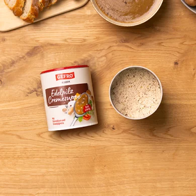 Cream of Mushroom Soup