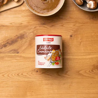 Cream of Mushroom Soup
