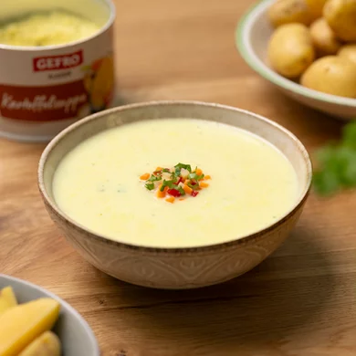 Potato Soup