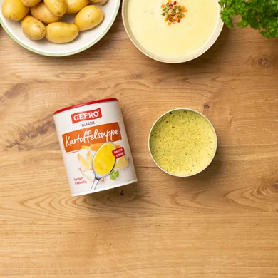 Potato Soup