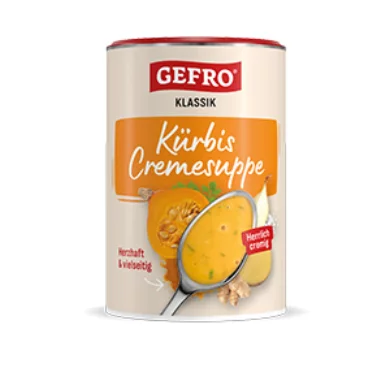 Cream of Pumpkin Soup