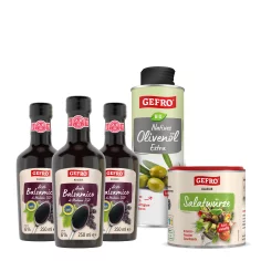 Aceto Balsamico Connoisseur Set