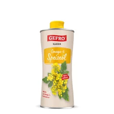 Omega-3 Cooking Oil 750 ml