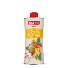 (Deep) Frying Oil 750 ml