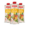 3 x 750 ml Brat- & Frittieröl*