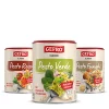 Pesto 3er-Set* (Verde, Rosso,Funghi)