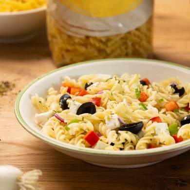 Set of Five: 5 x 500 g High Fibre Pasta (mixed)