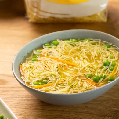 Set of Five: 5 x 500 g High Fibre Pasta (mixed)