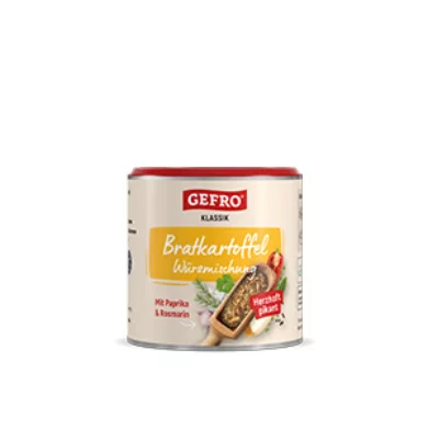 Fried Potatoes Spice Mix