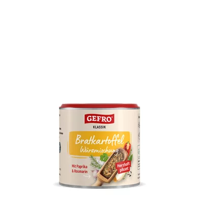 Fried Potatoes Spice Mix