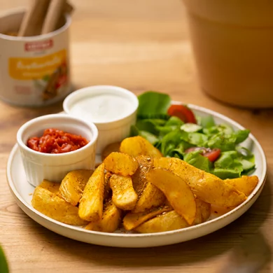 Fried Potatoes Spice Mix