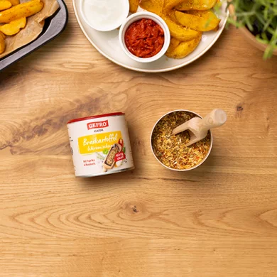 Fried Potatoes Spice Mix