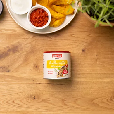 Fried Potatoes Spice Mix