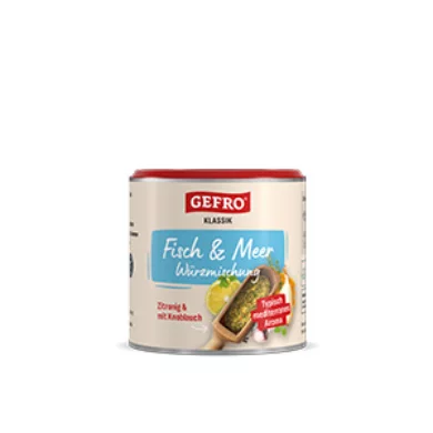 Fish & Seafood Spice Mix